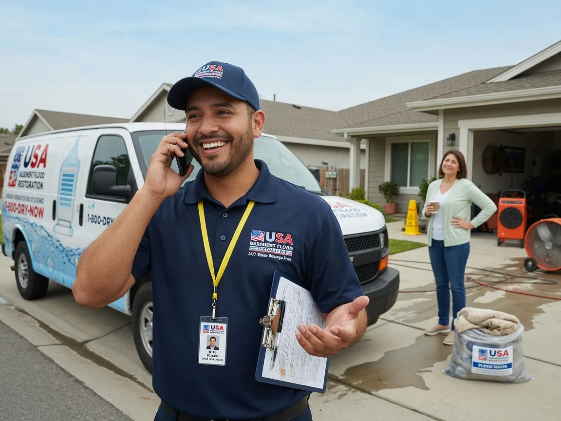 Basement Flood Cleanup Hawley, MN FAQs